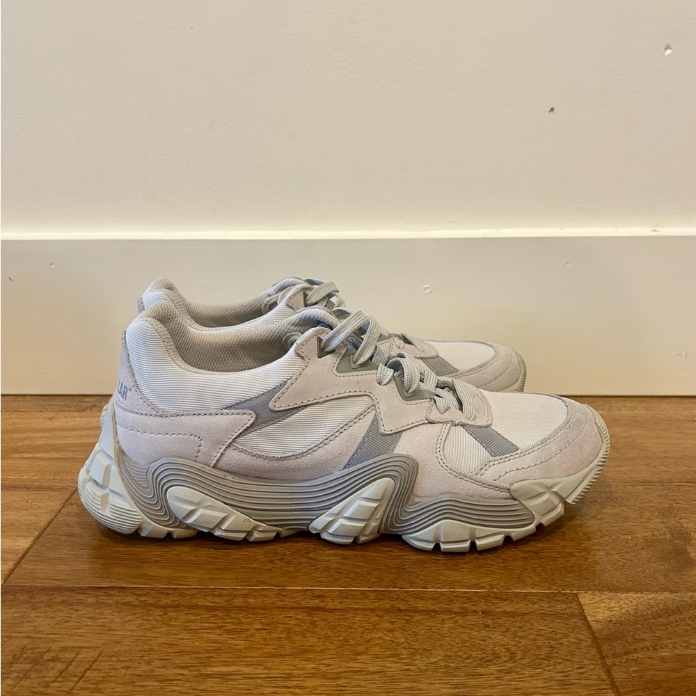CAT Vapor Men’s Sneakers Grey | Style P110191 | Size 9.5 - Picture 5 of 8